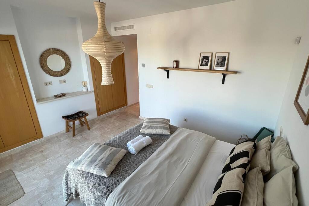 Apartamento Increible Atico - Royal Golf Casares Exterior foto