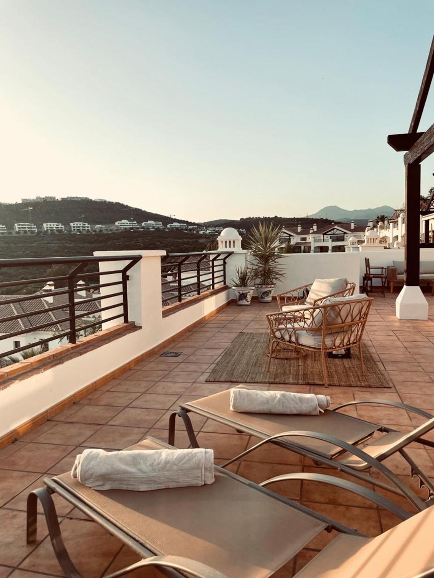 Apartamento Increible Atico - Royal Golf Casares Exterior foto